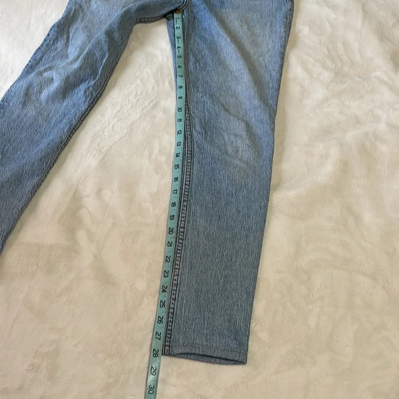 Reformation Serena High Skinny Jean montego wash - Picture 7 of 7